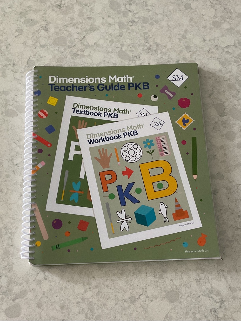 PKB Teachers Guide — Green